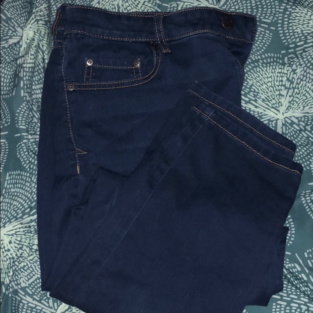 Aeropostale high waisted jegging